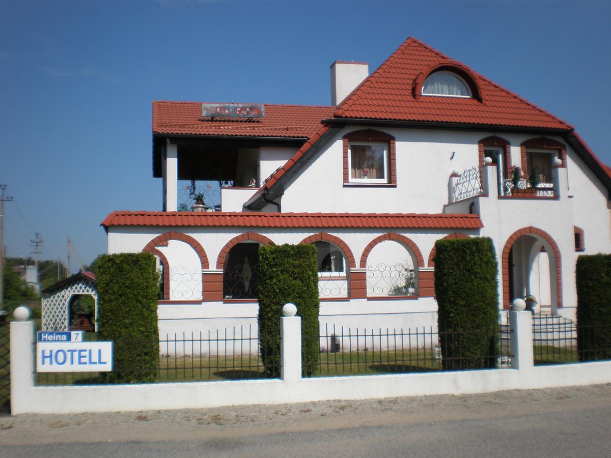 Hotel Getliin Saku Exterior foto