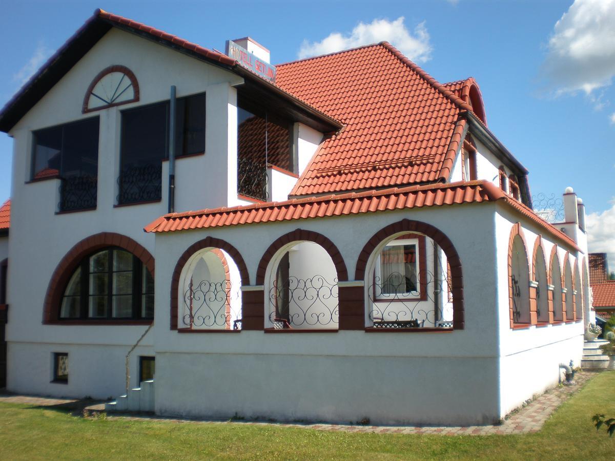 Hotel Getliin Saku Exterior foto